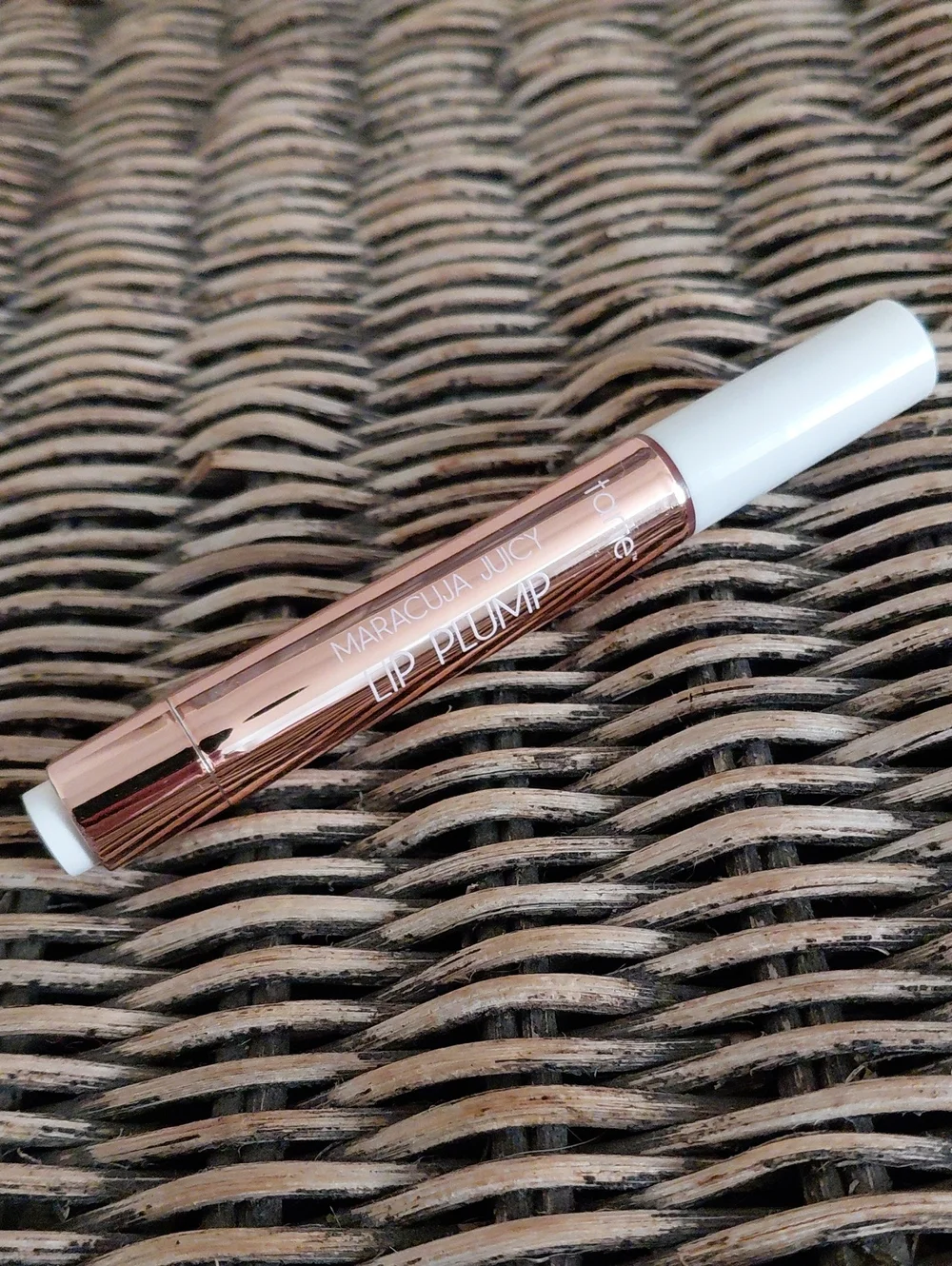 Tarte Warm Pink Maracuja Juicy Lip Plump